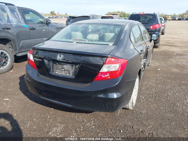 Продажа на аукционе авто 2012 Honda Civic Lx, vin: 2HGFB2F41CH017563, номер лота: 12720212