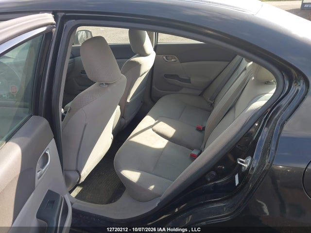 Продажа на аукционе авто 2012 Honda Civic Lx, vin: 2HGFB2F41CH017563, номер лота: 12720212