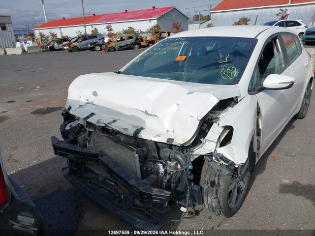 Продаж на аукціоні авто 2018 Kia Forte 2.0l Lx+, vin: KNAFK5A80J5750344, номер лоту: 12697559