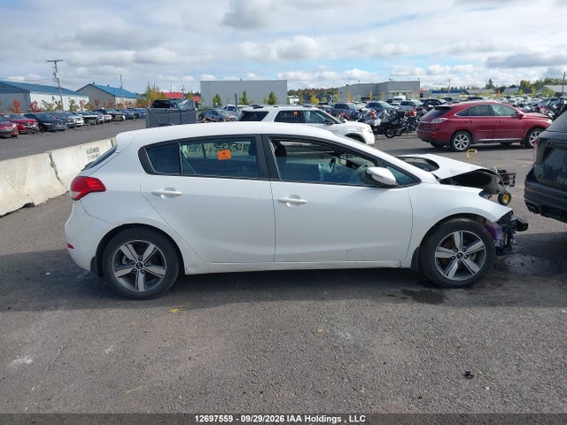 Продаж на аукціоні авто 2018 Kia Forte 2.0l Lx+, vin: KNAFK5A80J5750344, номер лоту: 12697559