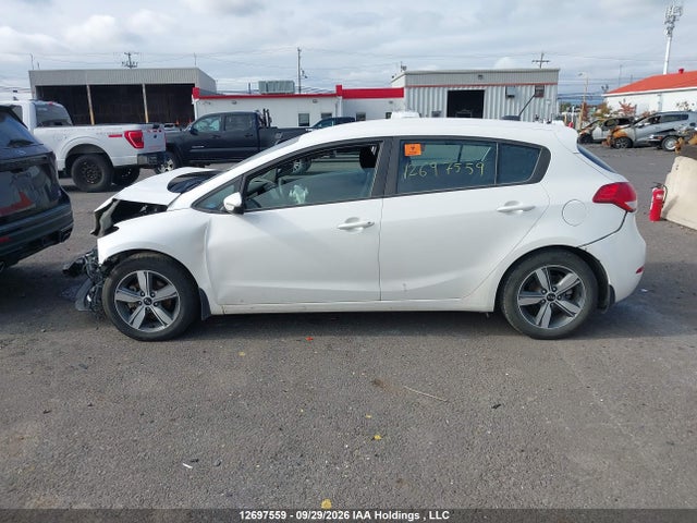 Продаж на аукціоні авто 2018 Kia Forte 2.0l Lx+, vin: KNAFK5A80J5750344, номер лоту: 12697559