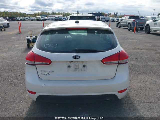 Продаж на аукціоні авто 2018 Kia Forte 2.0l Lx+, vin: KNAFK5A80J5750344, номер лоту: 12697559