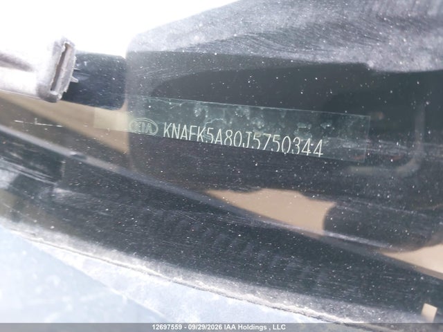 Продаж на аукціоні авто 2018 Kia Forte 2.0l Lx+, vin: KNAFK5A80J5750344, номер лоту: 12697559