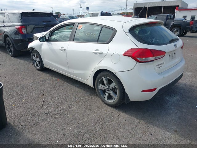 Продаж на аукціоні авто 2018 Kia Forte 2.0l Lx+, vin: KNAFK5A80J5750344, номер лоту: 12697559