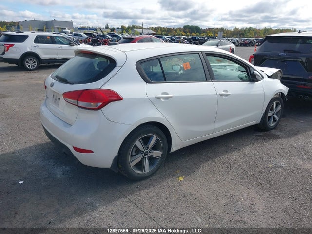 Продаж на аукціоні авто 2018 Kia Forte 2.0l Lx+, vin: KNAFK5A80J5750344, номер лоту: 12697559