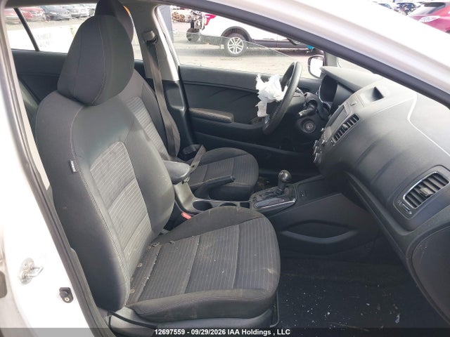 Продаж на аукціоні авто 2018 Kia Forte 2.0l Lx+, vin: KNAFK5A80J5750344, номер лоту: 12697559