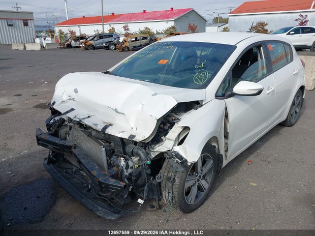 Продаж на аукціоні авто 2018 Kia Forte 2.0l Lx+, vin: KNAFK5A80J5750344, номер лоту: 12697559