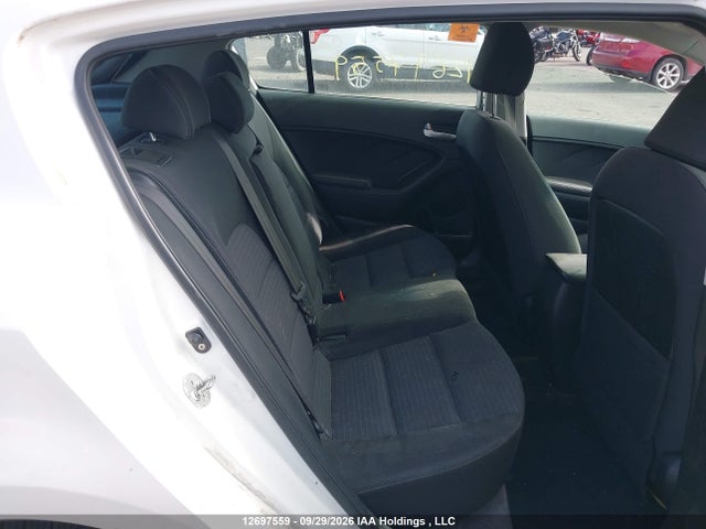 Продаж на аукціоні авто 2018 Kia Forte 2.0l Lx+, vin: KNAFK5A80J5750344, номер лоту: 12697559