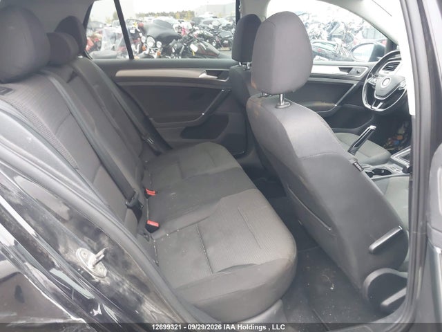 12699321 :رقم المزاد ، 3VW117AU1GM070249 vin ، 2016 Volkswagen Golf 1.8 Tsi Comfortline/1.8 Tsi Highline/1.8 Tsi Trendline مزاد بيع