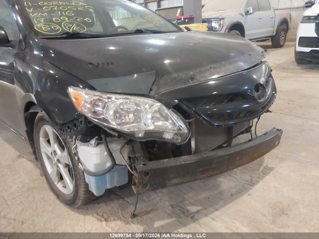 Aukcja sprzedaży 2011 Toyota Corolla Le, vin: 2T1BU4EE6BC670525, numer aukcji: 12699754
