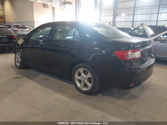 Aukcja sprzedaży 2011 Toyota Corolla Le, vin: 2T1BU4EE6BC670525, numer aukcji: 12699754
