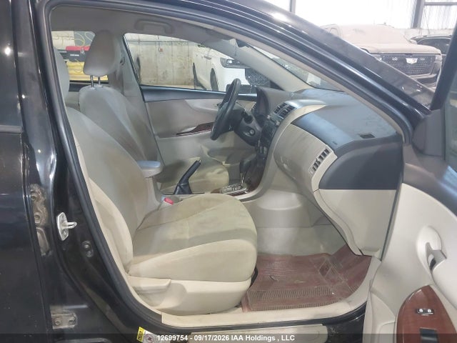 Aukcja sprzedaży 2011 Toyota Corolla Le, vin: 2T1BU4EE6BC670525, numer aukcji: 12699754