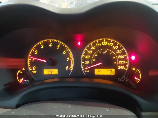 Aukcja sprzedaży 2011 Toyota Corolla Le, vin: 2T1BU4EE6BC670525, numer aukcji: 12699754