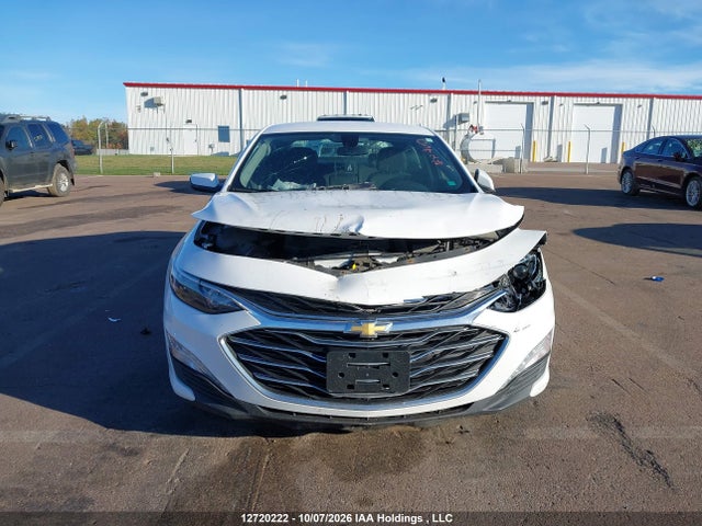 Aukcja sprzedaży 2019 Chevrolet Malibu Lt, vin: 1G1ZD5STXKF210680, numer aukcji: 12720222