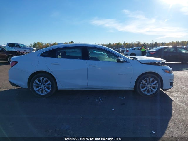 Aukcja sprzedaży 2019 Chevrolet Malibu Lt, vin: 1G1ZD5STXKF210680, numer aukcji: 12720222