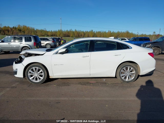 Aukcja sprzedaży 2019 Chevrolet Malibu Lt, vin: 1G1ZD5STXKF210680, numer aukcji: 12720222