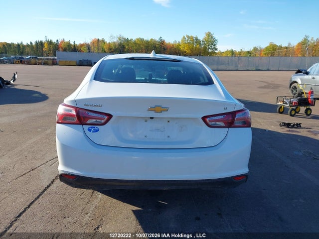 Aukcja sprzedaży 2019 Chevrolet Malibu Lt, vin: 1G1ZD5STXKF210680, numer aukcji: 12720222