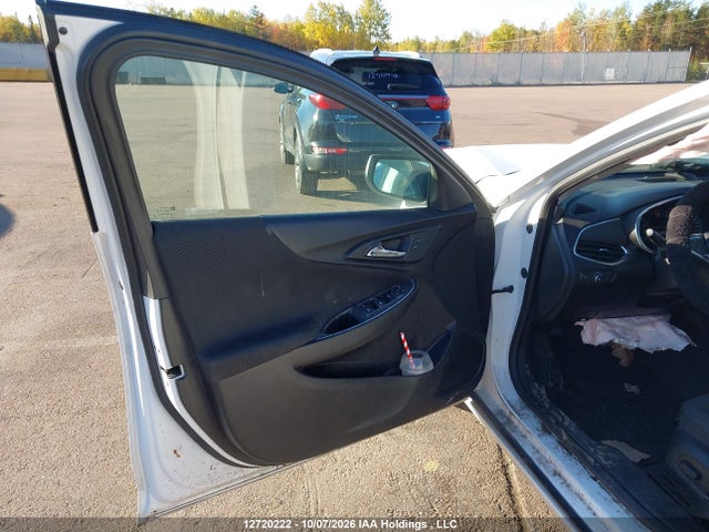 Aukcja sprzedaży 2019 Chevrolet Malibu Lt, vin: 1G1ZD5STXKF210680, numer aukcji: 12720222