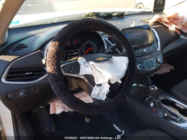Aukcja sprzedaży 2019 Chevrolet Malibu Lt, vin: 1G1ZD5STXKF210680, numer aukcji: 12720222