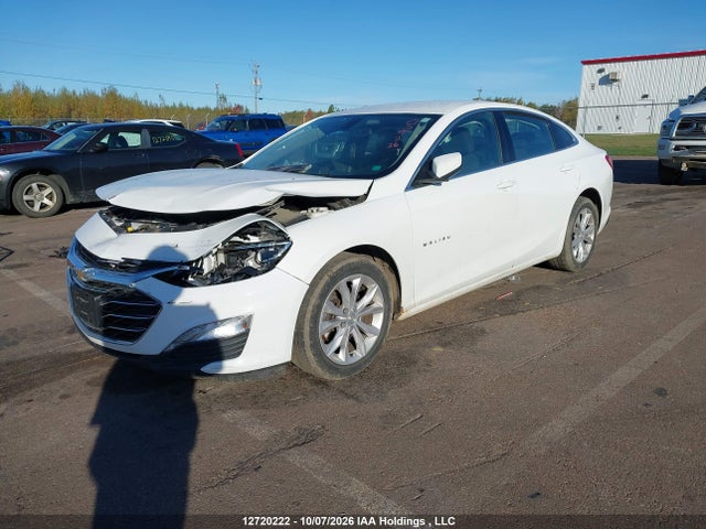 Aukcja sprzedaży 2019 Chevrolet Malibu Lt, vin: 1G1ZD5STXKF210680, numer aukcji: 12720222