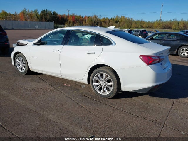 Aukcja sprzedaży 2019 Chevrolet Malibu Lt, vin: 1G1ZD5STXKF210680, numer aukcji: 12720222