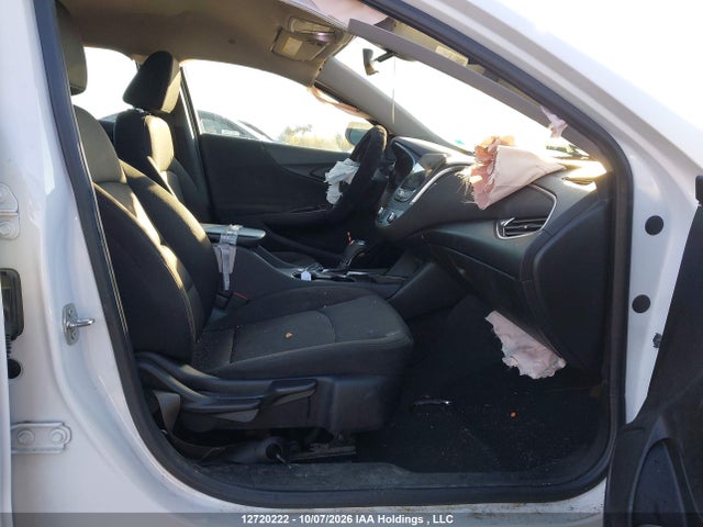 Aukcja sprzedaży 2019 Chevrolet Malibu Lt, vin: 1G1ZD5STXKF210680, numer aukcji: 12720222