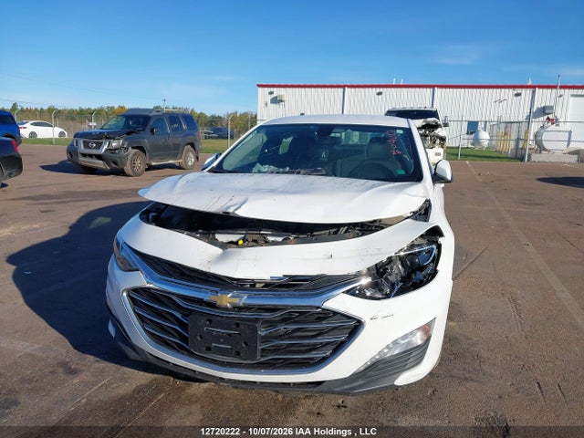 Aukcja sprzedaży 2019 Chevrolet Malibu Lt, vin: 1G1ZD5STXKF210680, numer aukcji: 12720222