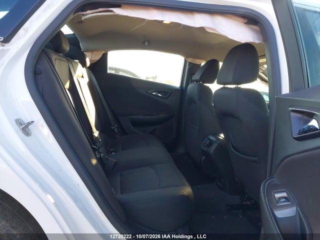 Aukcja sprzedaży 2019 Chevrolet Malibu Lt, vin: 1G1ZD5STXKF210680, numer aukcji: 12720222