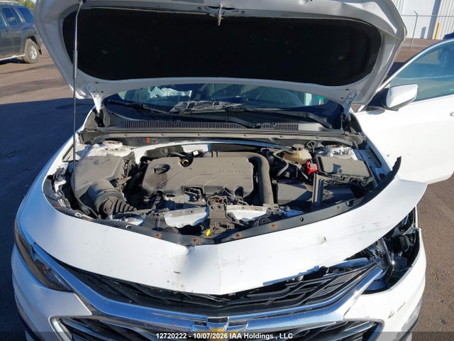 Aukcja sprzedaży 2019 Chevrolet Malibu Lt, vin: 1G1ZD5STXKF210680, numer aukcji: 12720222
