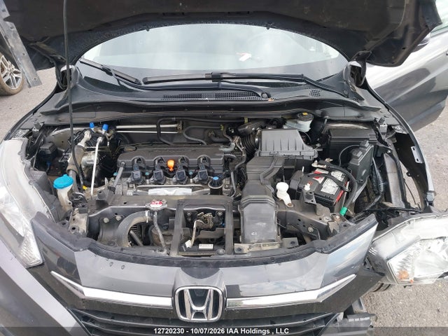 Honda HR-V EX 2016 3CZRU6H55GM112566 Image 10