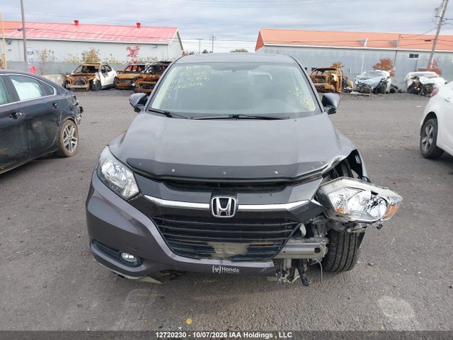 Honda HR-V EX 2016 3CZRU6H55GM112566 Image 12