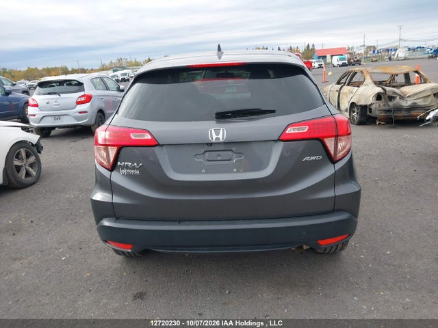 Honda HR-V EX 2016 3CZRU6H55GM112566 Image 16