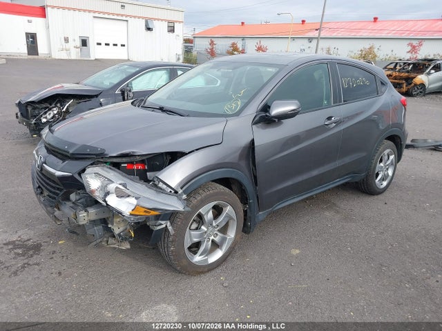 Honda HR-V EX 2016 3CZRU6H55GM112566 Image 2