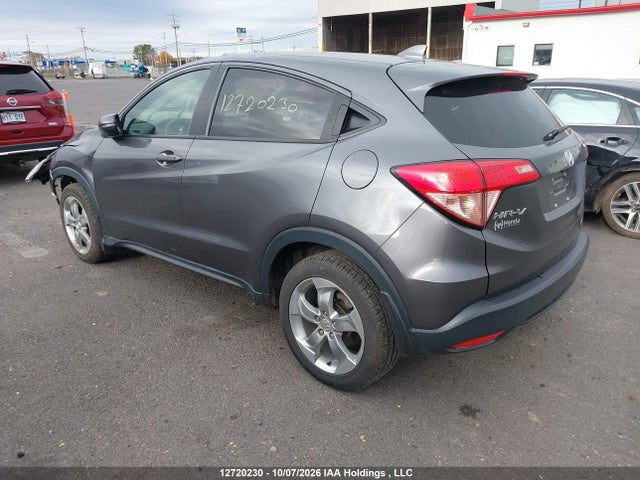 Honda HR-V EX 2016 3CZRU6H55GM112566 Image 3