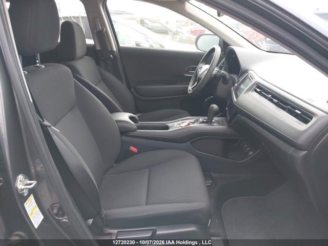Honda HR-V EX 2016 3CZRU6H55GM112566 Image 5