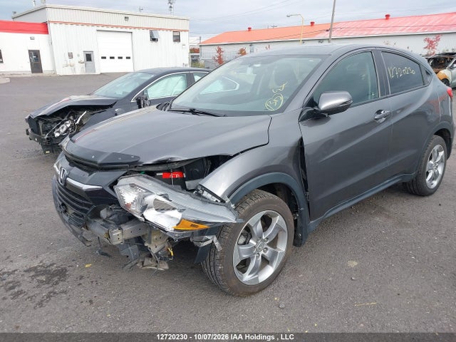 Honda HR-V EX 2016 3CZRU6H55GM112566 Image 6