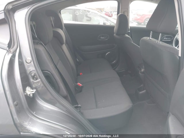 Honda HR-V EX 2016 3CZRU6H55GM112566 Image 8
