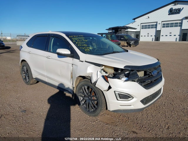 Aukcja sprzedaży 2016 Ford Edge Sport, vin: 2FMPK4AP0GBB85540, numer aukcji: 12702744