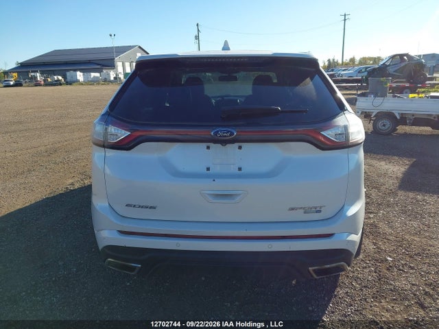 Aukcja sprzedaży 2016 Ford Edge Sport, vin: 2FMPK4AP0GBB85540, numer aukcji: 12702744