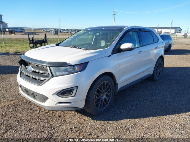 Aukcja sprzedaży 2016 Ford Edge Sport, vin: 2FMPK4AP0GBB85540, numer aukcji: 12702744