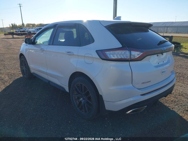 Aukcja sprzedaży 2016 Ford Edge Sport, vin: 2FMPK4AP0GBB85540, numer aukcji: 12702744