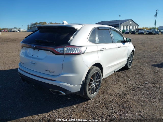 Aukcja sprzedaży 2016 Ford Edge Sport, vin: 2FMPK4AP0GBB85540, numer aukcji: 12702744