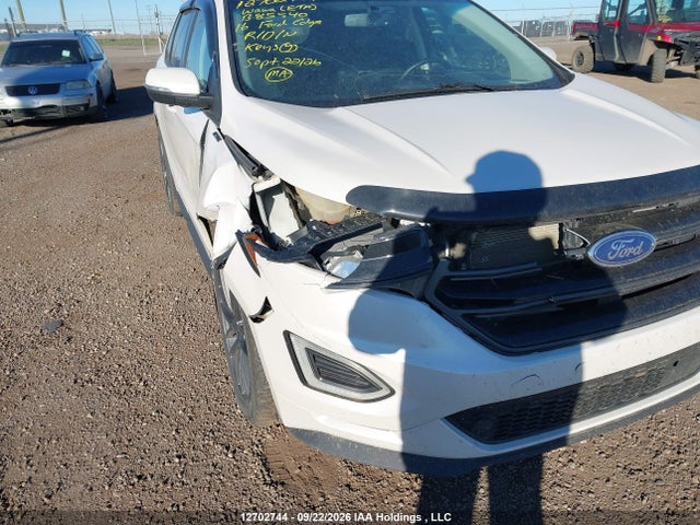 Aukcja sprzedaży 2016 Ford Edge Sport, vin: 2FMPK4AP0GBB85540, numer aukcji: 12702744