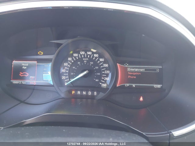 Aukcja sprzedaży 2016 Ford Edge Sport, vin: 2FMPK4AP0GBB85540, numer aukcji: 12702744