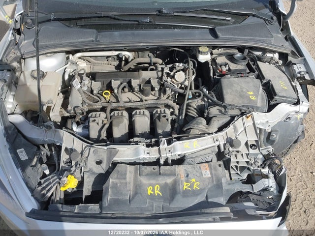Ford FOCUS SE 2018 1FADP3K21JL218919 Image 10