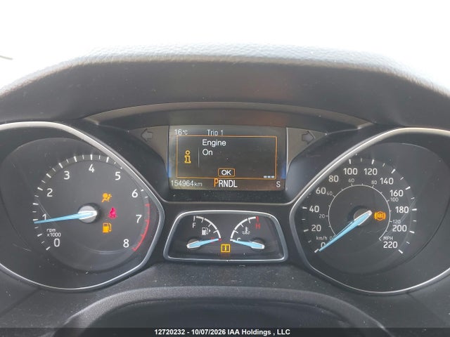 Ford FOCUS SE 2018 1FADP3K21JL218919 Image 7