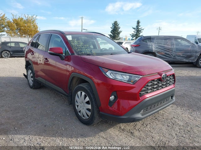 Aukcja sprzedaży 2021 Toyota Rav4 Xle/xle Premium, vin: 2T3R1RFV4MW170942, numer aukcji: 12720233