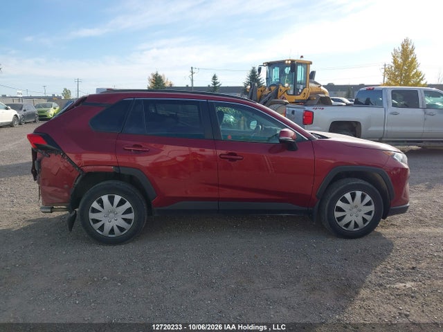 Продаж на аукціоні авто 2021 Toyota Rav4 Xle/xle Premium, vin: 2T3R1RFV4MW170942, номер лоту: 12720233