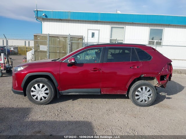 Продаж на аукціоні авто 2021 Toyota Rav4 Xle/xle Premium, vin: 2T3R1RFV4MW170942, номер лоту: 12720233
