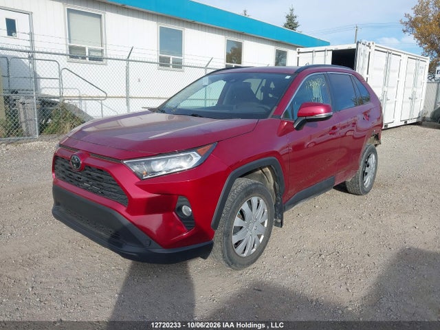 Продаж на аукціоні авто 2021 Toyota Rav4 Xle/xle Premium, vin: 2T3R1RFV4MW170942, номер лоту: 12720233